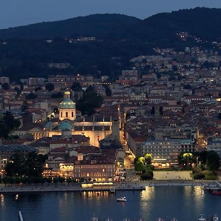 Como Lake Crispi 7 Apartment Экстерьер фото