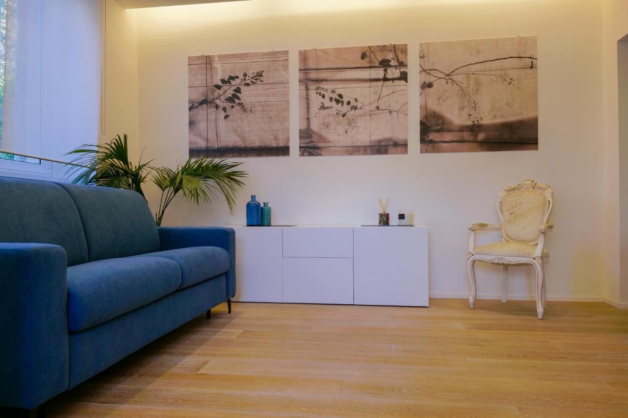 Como Lake Crispi 7 Apartment Экстерьер фото