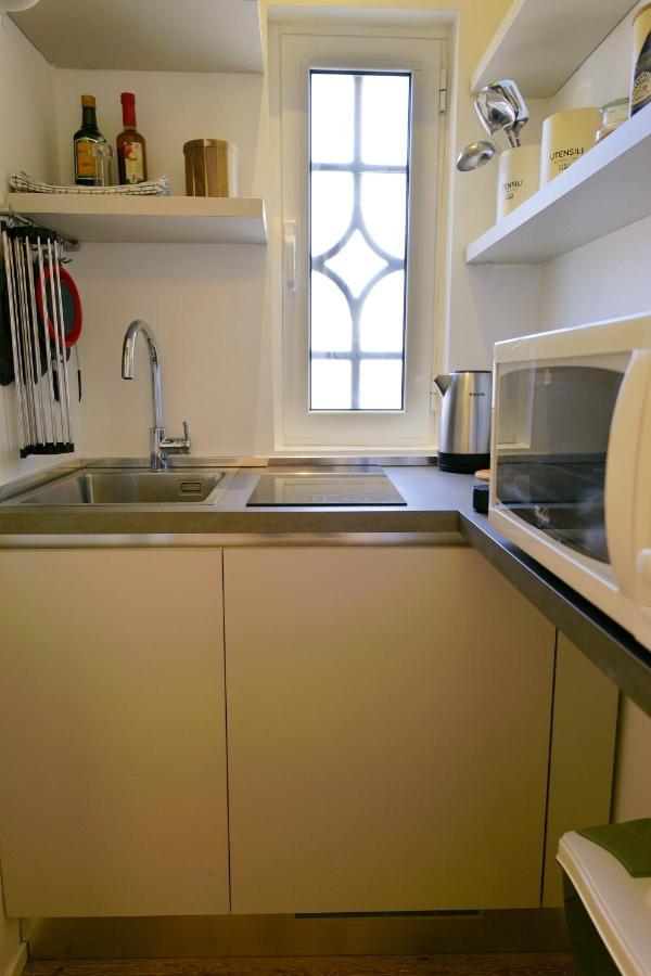 Como Lake Crispi 7 Apartment Экстерьер фото