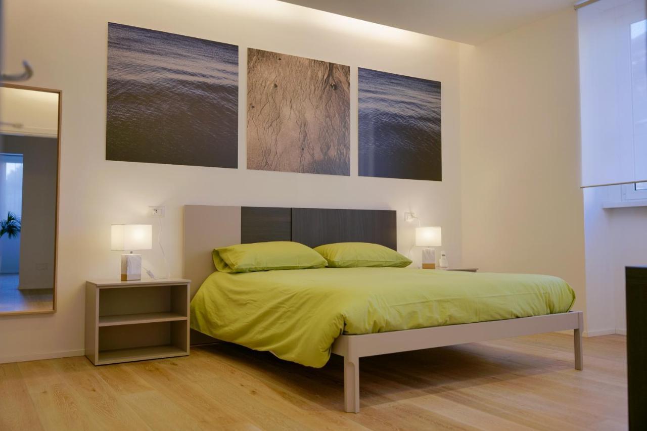 Como Lake Crispi 7 Apartment Экстерьер фото