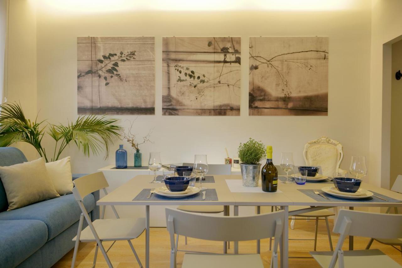 Como Lake Crispi 7 Apartment Экстерьер фото