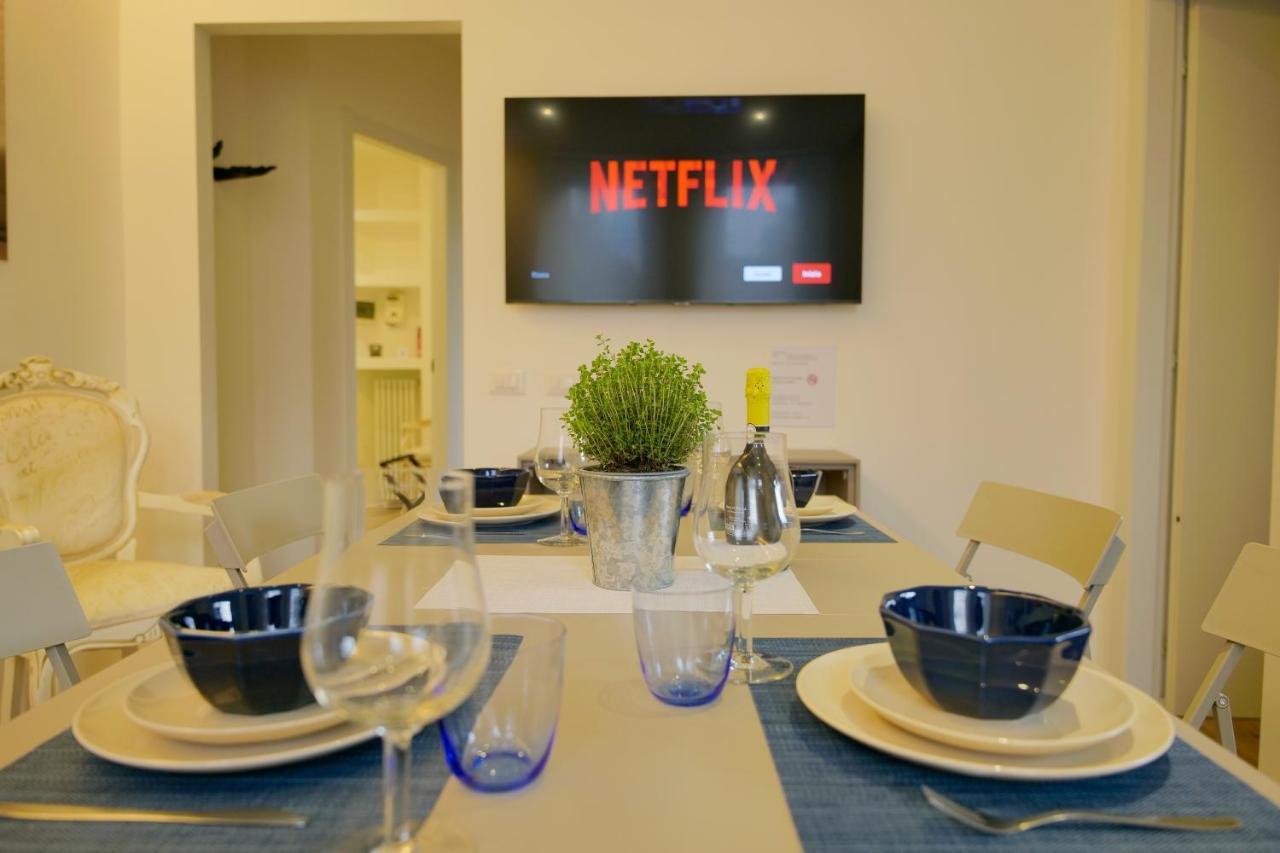 Como Lake Crispi 7 Apartment Экстерьер фото