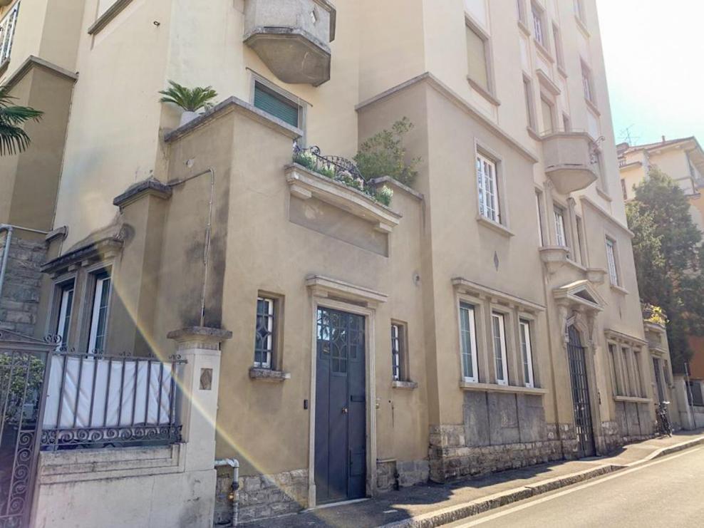Como Lake Crispi 7 Apartment Экстерьер фото