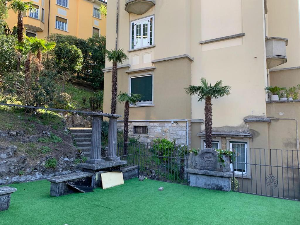 Como Lake Crispi 7 Apartment Экстерьер фото