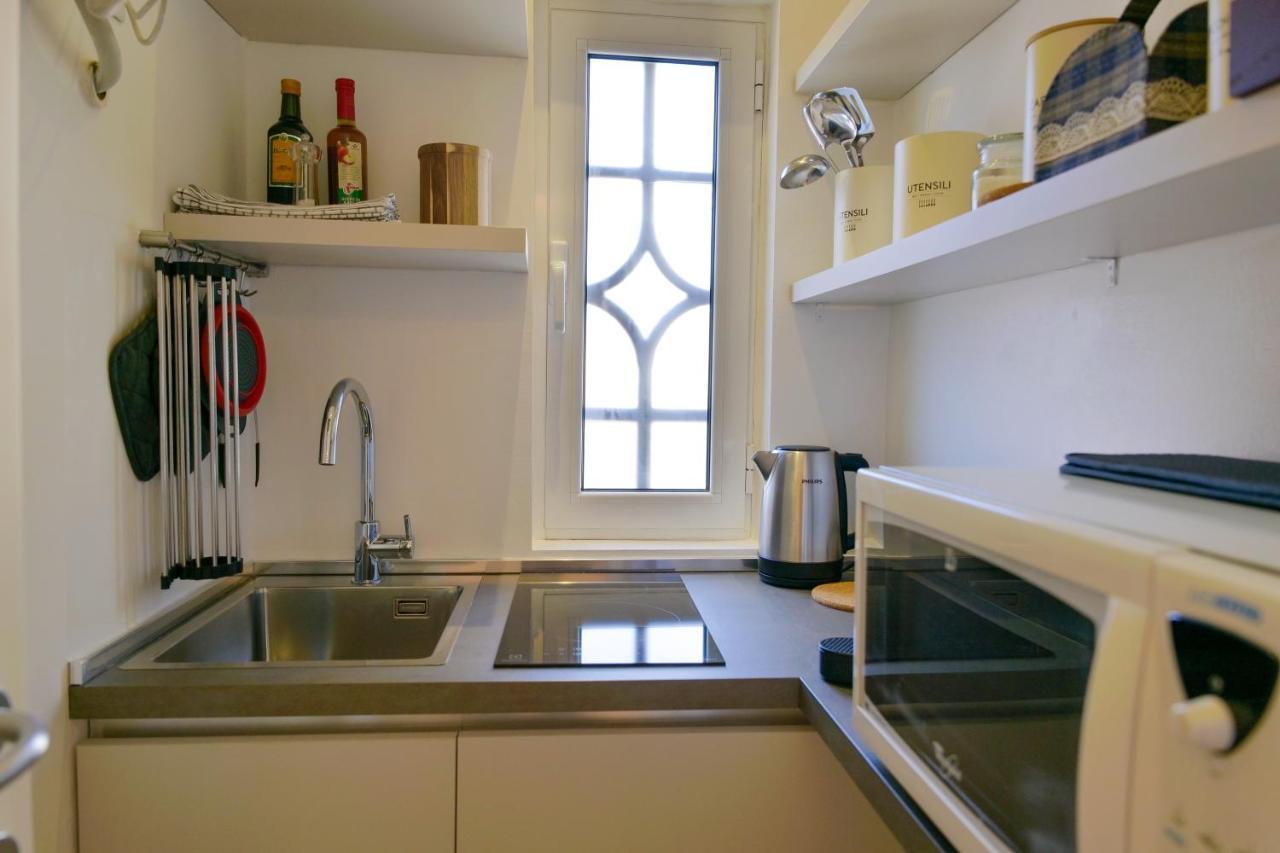 Como Lake Crispi 7 Apartment Экстерьер фото
