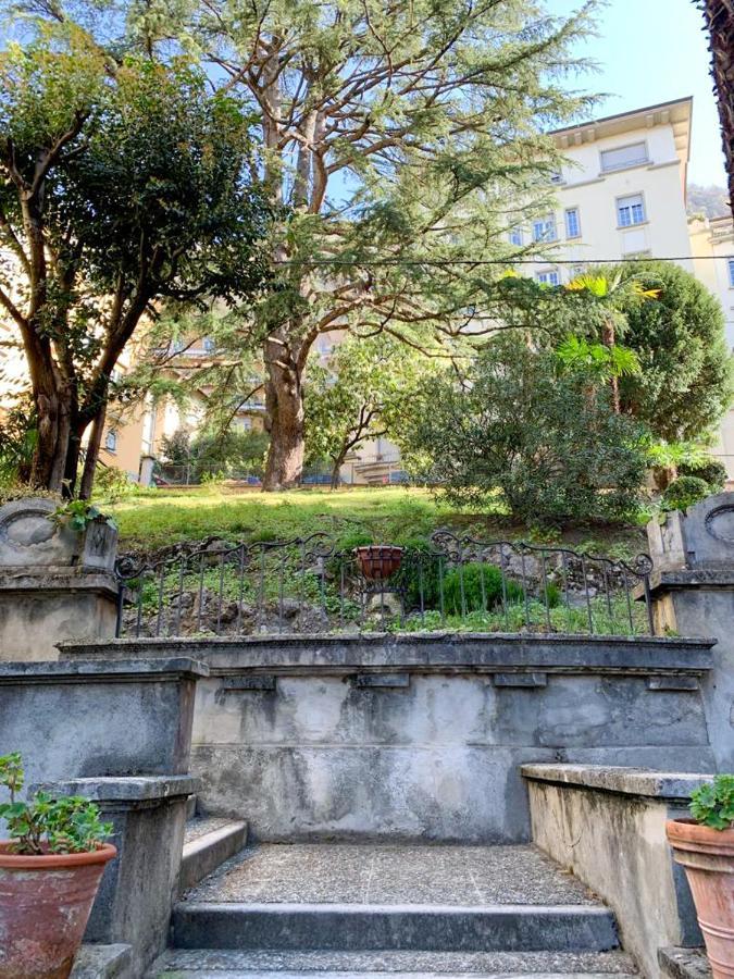 Como Lake Crispi 7 Apartment Экстерьер фото
