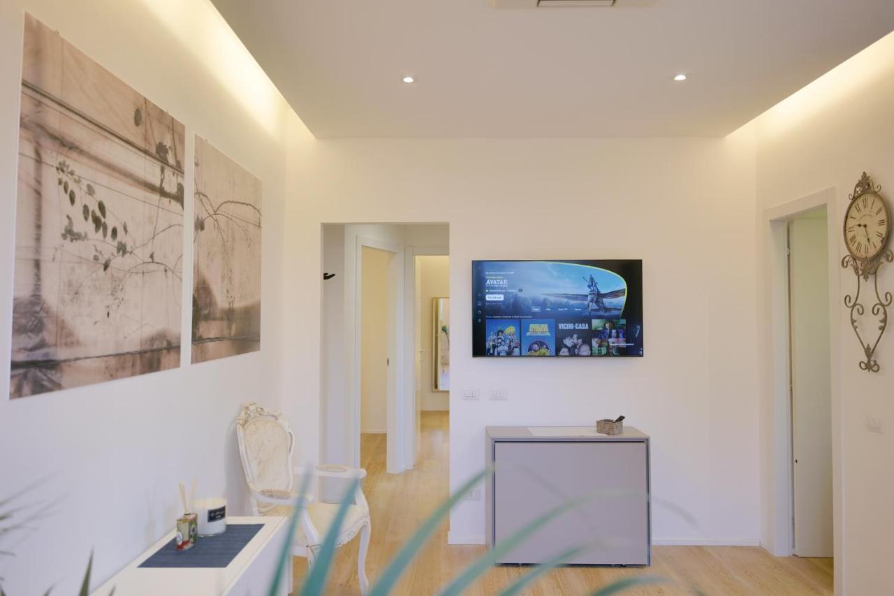 Como Lake Crispi 7 Apartment Экстерьер фото